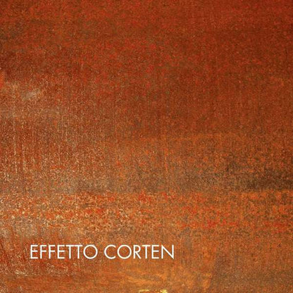 Spolert Miami 84cm Corten