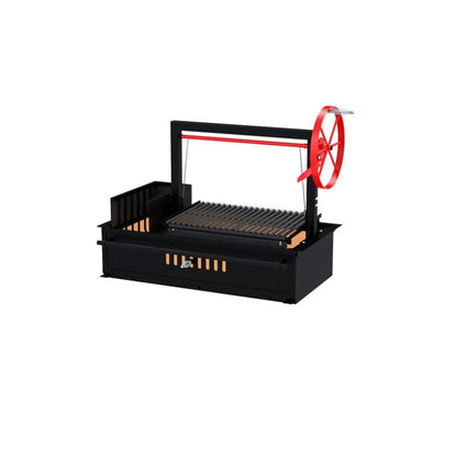 Grill Argentino 48" Side Brasero