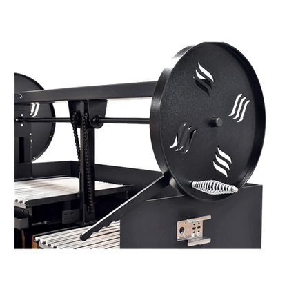 Pro Series Ironworks Santa Maria Grill 36″ Cart